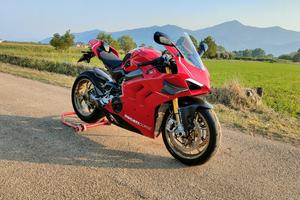 Ducati Panigale V4S * MAI PISTA
