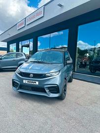 Aixam City Sport Ambition