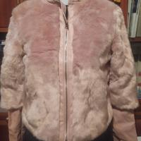 Giubbino pelliccia OVS 13 - 14 anni