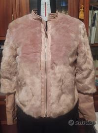 Giubbino pelliccia OVS 13 - 14 anni