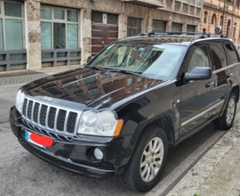 Jeep Grand Cherokee overland 3.0 2006
