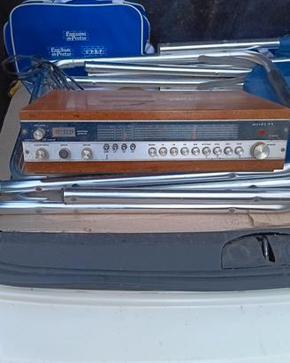 radio vintage