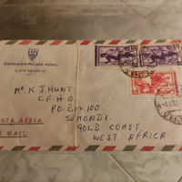 Storia postale-Italia al Lavoro