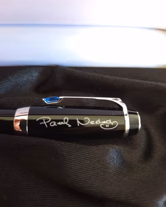 Penna Mont Blanc speciale
