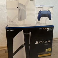 PS5 PRO + ACCESSORI