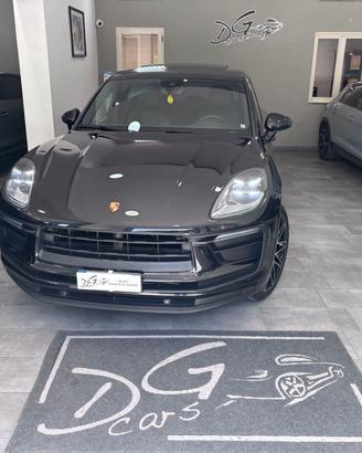 PORSCHE MACAN 2.0 265CV TETTO-NAVI-CHRONO SPORT