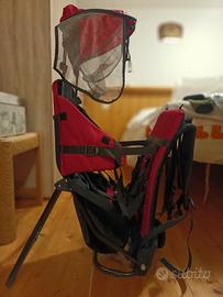 Zaino porta bambino Ande