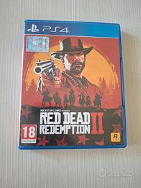 Red Dead Redemption 2 ps4 PAL