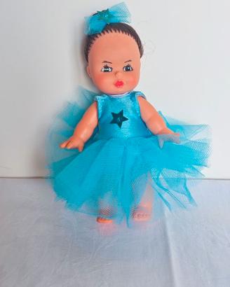 Bambola Vintage FIBA Made in Italy - Mini Doll bal