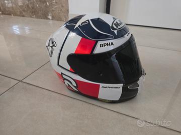Casco hjc rpha 11 drudi performace