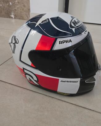 Casco hjc rpha 11 drudi performace