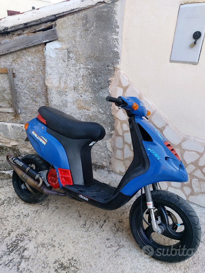 Nrg piaggio Vendita in Moto e scooter