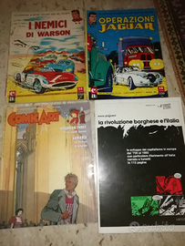 Audacia Vaillant Comic art