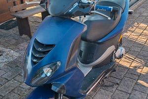 piaggio nrg power 70 malossi (aria)
