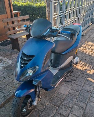 piaggio nrg power 70 malossi (aria)