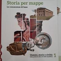 UOMINI STORIE E CIVILTA' 9788891528476
