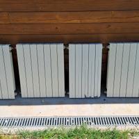 termosifoni alluminio