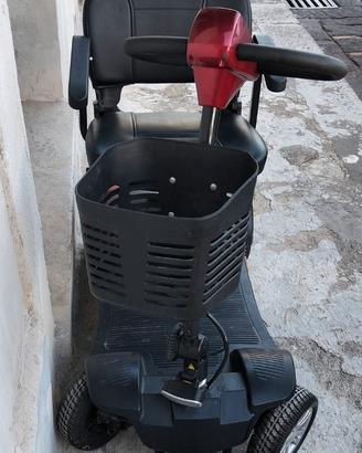 Scooter Elettrico Anziani VOCIC Usato