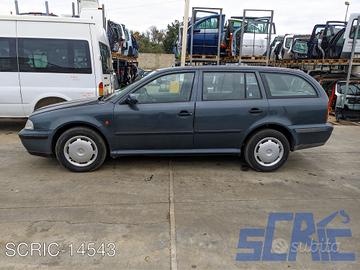 SKODA OCTAVIA 1 1U2 1.9 TDI 90CV 96-10 -ricambi