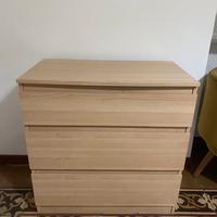 Cassettiera MALM
