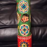 kaleidoscopio inglese anni 60 