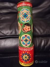 kaleidoscopio inglese anni 60 