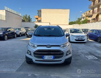 Ford EcoSport 1.0 BENZINA 125CV Titanium Plus 2016
