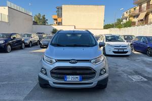 Ford EcoSport 1.0 BENZINA 125CV Titanium Plus 2016