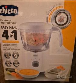 Chicco CuociPappa Easy Meal 4 in 1 