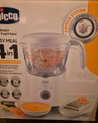 Chicco CuociPappa Easy Meal 4 in 1 