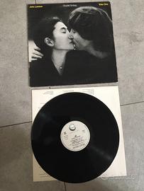 John lennon & yoko ono - double fantasy lp