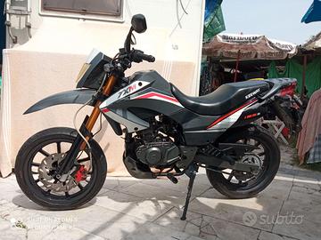 Keeway TXM 125