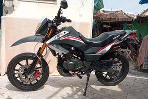 Keeway TXM 125