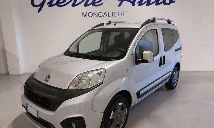 FIAT QUBO 1.3 MJT 80 CV Trekking