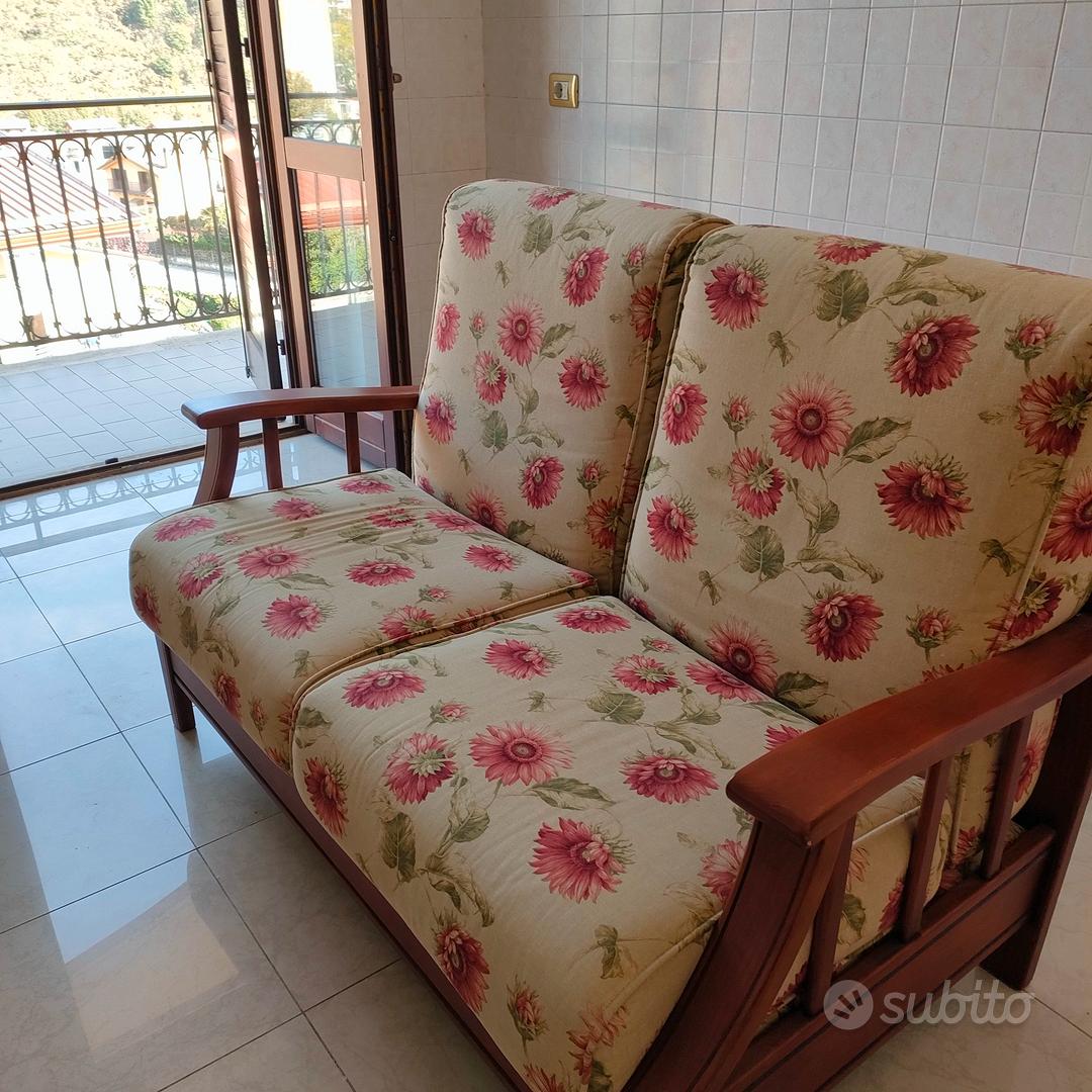 Divanetto rustico Le Cousins Arredamento e Casalinghi In vendita