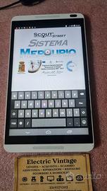 &0167NN-Tablet Huawei MediaPad M1