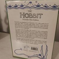 The Hobbit Facsimile First Edition NUOVO!