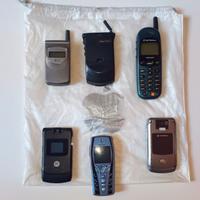 Telefoni GSM Motorola/Nokia