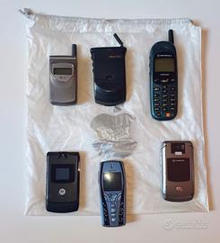 Telefoni GSM Motorola/Nokia