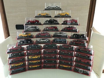 Ferrari gt collection scala 1/43