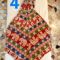 poncho originale nepalese 