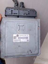 Centralina motore e bcm