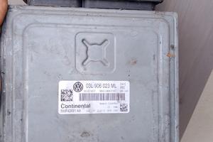 Centralina motore e bcm