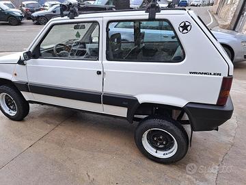 Panda 4x4  sisley