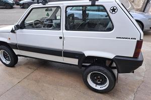 Panda 4x4  sisley
