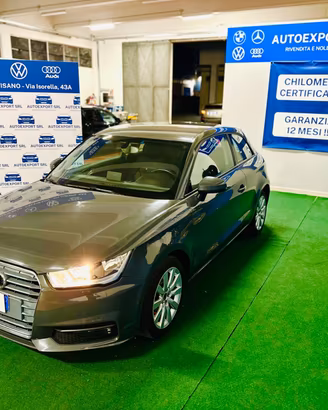 Splendida Audi A1 1.4 TDI Sport/2016/okneopatentat