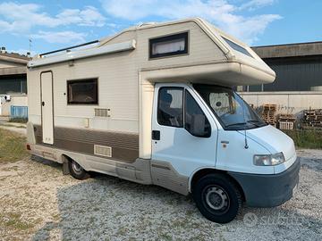 Camper Mizar 150