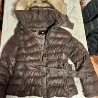 Zara Donna  piumino taglia XL down jacket