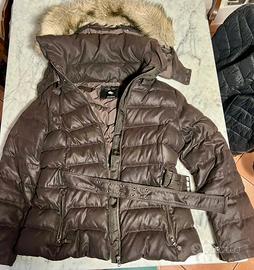 Zara Donna  piumino taglia XL down jacket