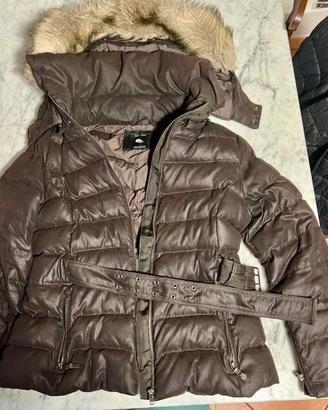 Zara Donna  piumino taglia XL down jacket